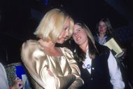 Joan Kennedy and Kara Kennedy... - Source: Getty